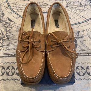 Sperry Sahara/Shearling Women’s